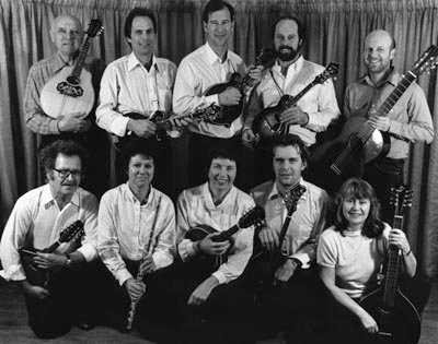 Berkeley Mandolin Ensemble