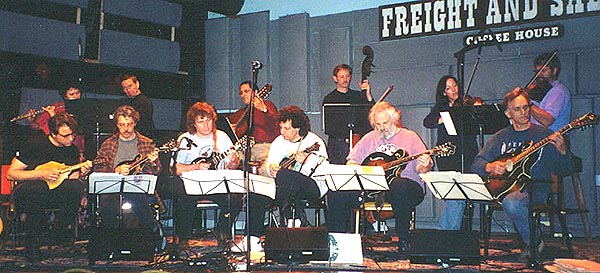 Rudy Cipolla Memorial Band